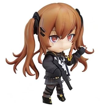 figma ドールズフロントライン UMP9 Amazon.co.jp: マックスファクトリー figma ドールズフロント
